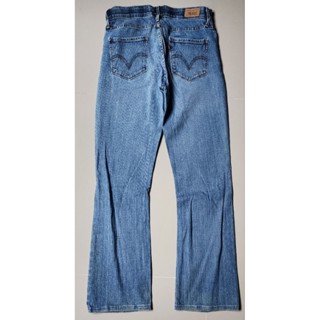 กางเกงยีนส์ Levis Boot Cut 525 Size W30(I2819)