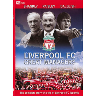 LIVERPOOL FC GREAT MANAGERS [DVD-SOUNDTRACK]