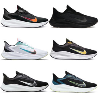 Nike Zoom Winflo 7 (size40-45) มี6สี รองเท้าวิ่ง ผู้ชาย ออกกำลังกาย