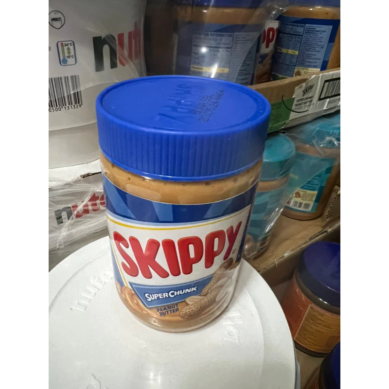 skippysuperhunk ขนาด500กรัมแบบหยาบ