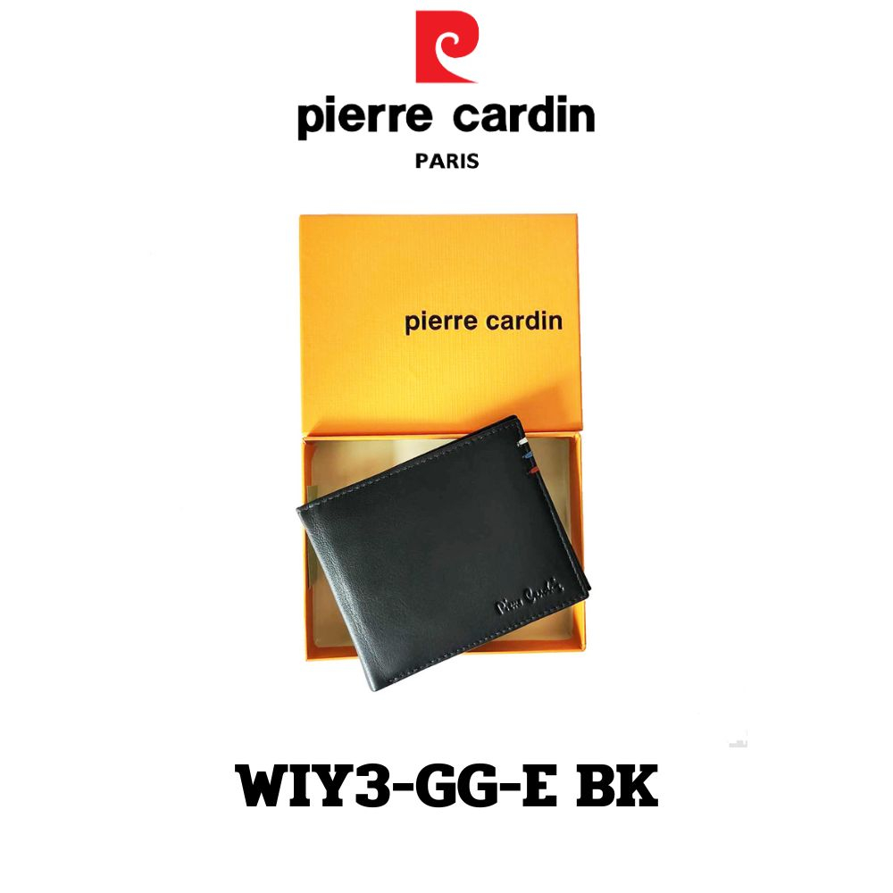 Pierre Cardin กระเป๋าสตางค์ รุ่น WIY3-GG-E