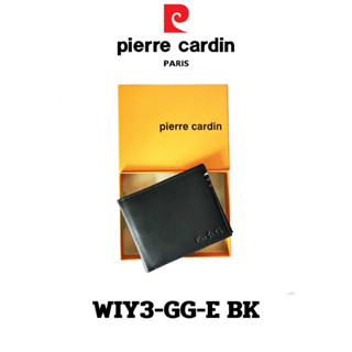 Pierre Cardin กระเป๋าสตางค์ รุ่น WIY3-GG-E