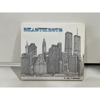 1 CD MUSIC ซีดีเพลงสากล    BEASTIE BOYS TO THE 5 BOROUGHS  (A16G90)