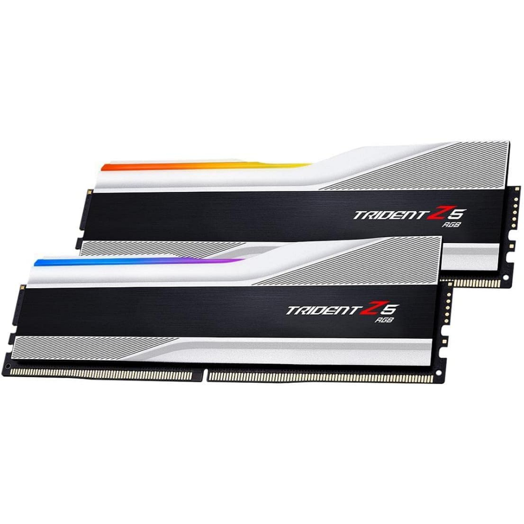 G.SKILL TRIDENT Z5 RGB WHITE 48GB (24GBx2) 8000MHz