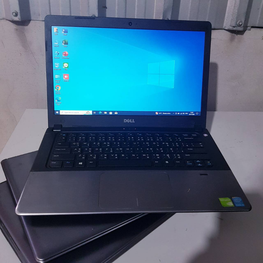 โน๊ตบุ๊ค i5 gen2-gen4 มีหลายตัว ขอภาพเพิ่มเติมได้ค่ะ