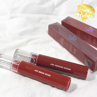 ⚡️Sale⚡️แท้100%⚡️ Glasting Water Tint 4g /Laneige lip 3g ลิปทินต์เนื้อฉ่ำวาว สีชัดติดทนนาน