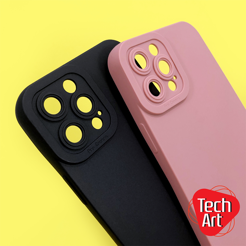 A02s/A03(5G)A03s/A12/A13(4G)/A23(4G)/A52/A52s/A53(5G)เคสมือถือนิ่ม TPU กันเลนส์กล้องนูนสีพื้น