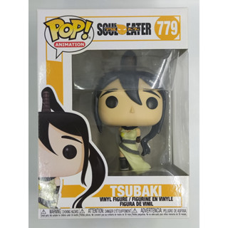 Funko Pop Soul Eater - Tsubaki #779 (กล่องมีตำหนินิดหน่อย)