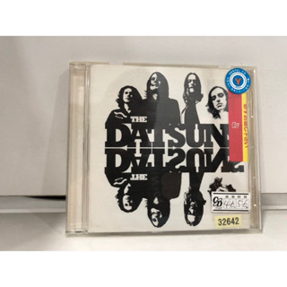 1 CD MUSIC  ซีดีเพลงสากล     The Datsuns    (A8J70)