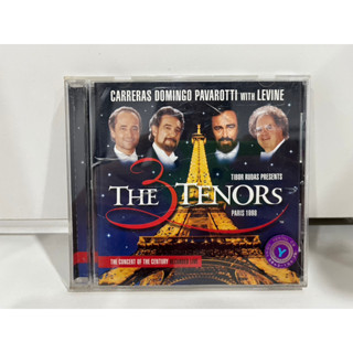 1 CD MUSIC ซีดีเพลงสากล   The Tour in Paris CARRERAS DOMINGO PAVAROTTI LEVINE   (B1A16)