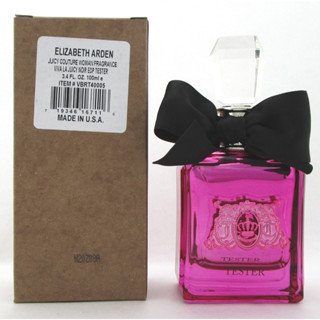 Juicy Couture Viva La Juicy Noir EDP100ml. กล่อง/Tester