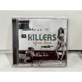 1 CD MUSIC ซีดีเพลงสากล    KILLERS Sams Town    (B1A37)