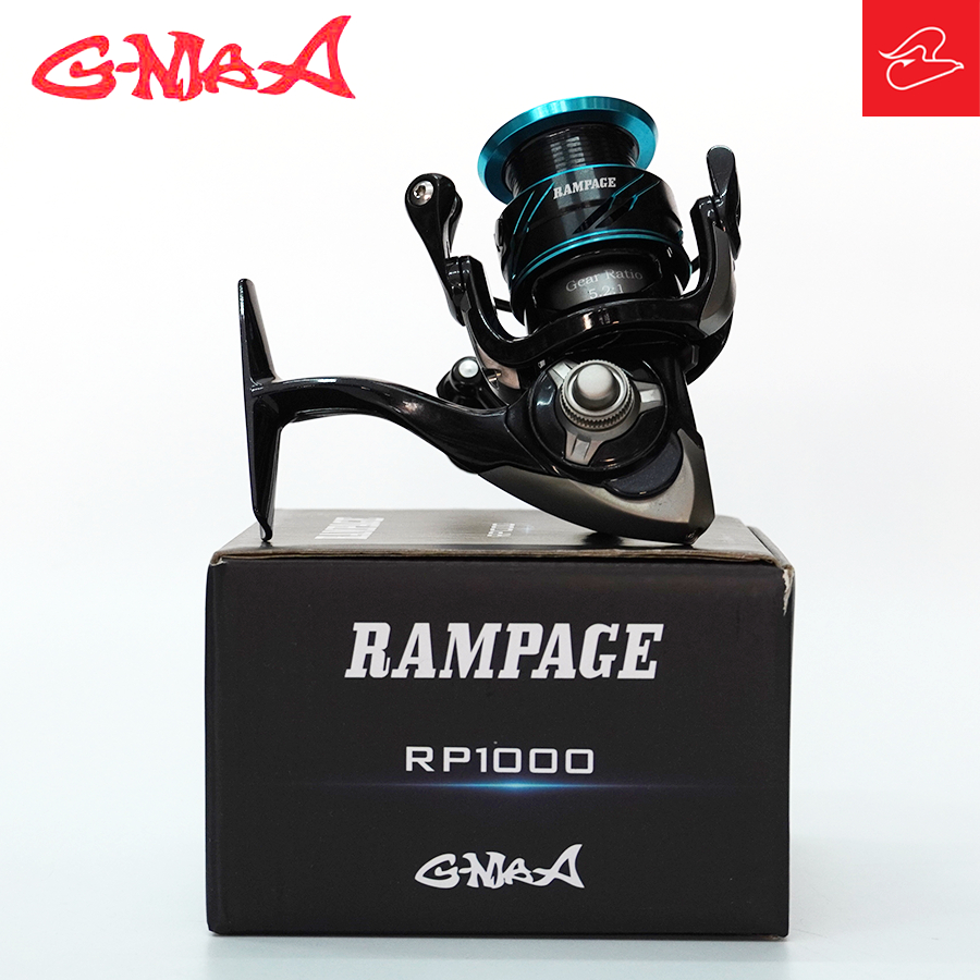 G-max Rampage RP 1000/3000/5000
