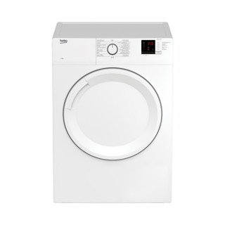 เครื่องอบผ้าฝาหน้า BEKO รุ่น DA8112PX0W (8kg.)