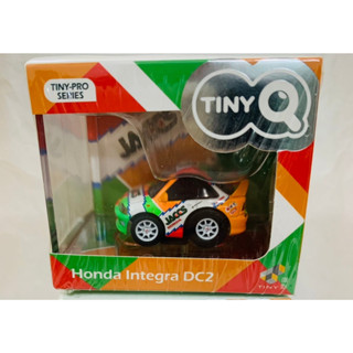 TinyQ Honda Integra DC2 (JACCS) (Choro-Q) (Toy)1