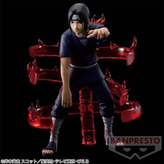 Itachi Effectheme / อิทาจิ Banpresto - Naruto / นารุโตะ แท้ มือ1