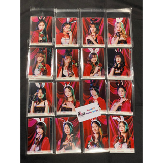 bnk48 คอมพ์3ใบ Comp photoset Rabbit Concer คอนเสริต รุ่น3 Rabbit in wonderland