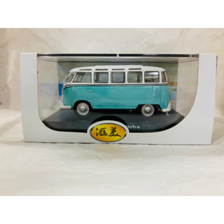 โมเดลรถ Volkswagen VW, T1 Samba Bus, 1/43