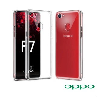 Dapad เคสใส ​CASE TPU OPPO รุ่น A12 A1K A31 A39 A3S A5 A9 2020 A7 A71 A77 A83 A91 A92 F11 F11 PRO F1S F7 F9 K3 K5 A53