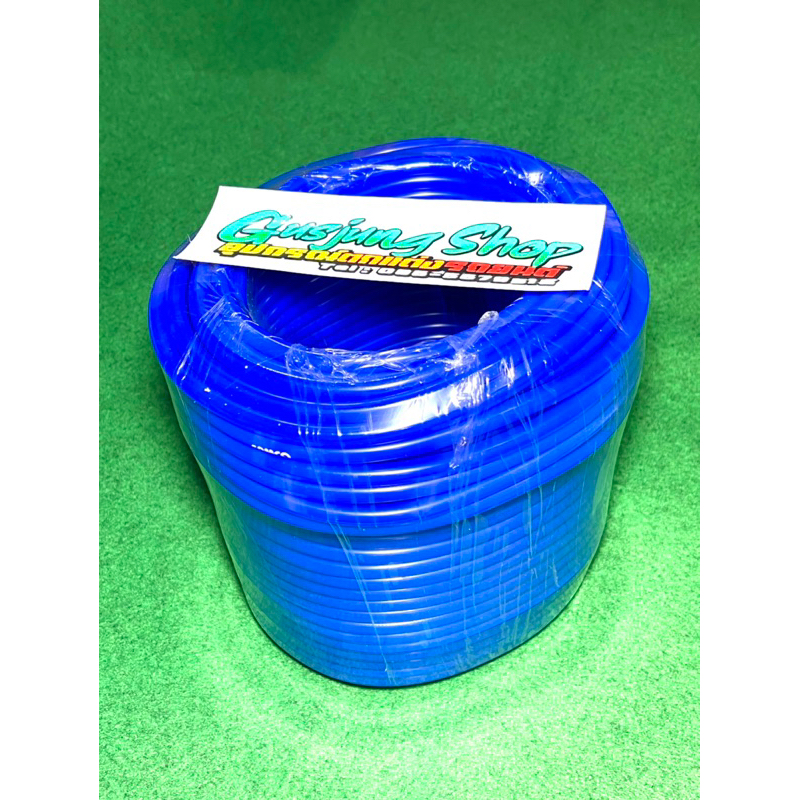 สายลม สายพักหม้อน้ำ (รูใน 6 มิล) (SAMCO แท้) รถกระบะ , รถเก๋ง (ทุกรุ่น) (เลือกความยาวได้) - รูปที่ 6