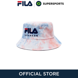 FILA Bangkok City Pack หมวกผู้ใหญ่ หมวกบักเก็ต