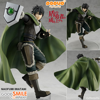 งานแท้ Good Smile Company Pop Up Parade The Rising of the Shield Hero 2 ผู้กล้าโล่ผงาด Naofumi Iwatani นาโอฟุมิ อิวาทานิ