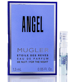 THIERRY MUGLER ANGEL Etoile Des Reves De Nuit EDP 1.5ml (แบบหลอด หัวเปร์ย)