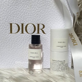 สคบ.ไทย/น้ำหอมDior LA COLLECTION PRIVÉE CHRISTIAN DIOR 7.5 mlหัวแต้ม ดิออร์ สินค้าของแท้ น้ำหอมเค้าเตอร์แบรนด์