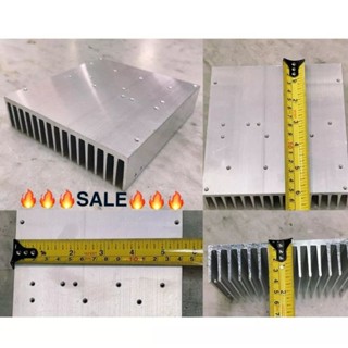 Heat Sink  ฮีตซิ้ง ระบายความร้อน หน้ากว้าง 14 เซนติเมตร จำนวน 1 แผ่น