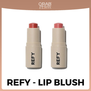 Pre ✨ Refy Lip Blush ลิปสติก บลัช