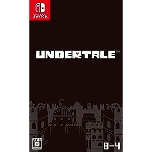 UNDERTALE - Switch Direct from Japan