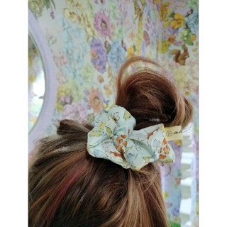 scrunchie ยางรัดผมทรงเกาหลี รุ่น Sweet girl