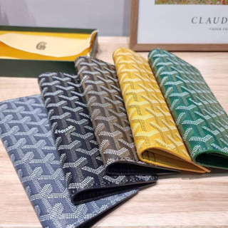 GGO YARD FLAP WALLET กระเป๋าสตางค์ใบยาว