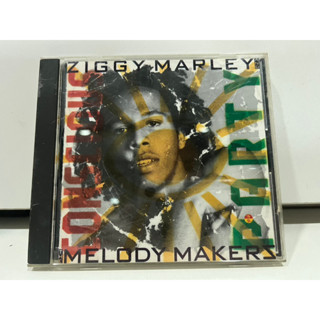 1   CD  MUSIC  ซีดีเพลง  ZIGGY MARLEY AND  THE MELODY MAKERS  CONSCIOUS PARTY      (A18D77)