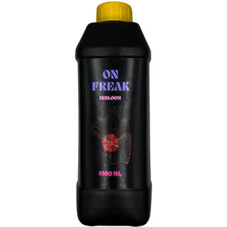 ONFREAK INBLOOM  ขนาด 1 ลิตร เหมาะสำหรับ SOIL/SOILESS