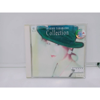 1 CD MUSIC ซีดีเพลงสากล -Special Best-Collection MARIKO TAKAHASHI  (A15G126)