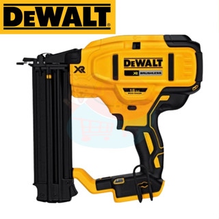 DeWALT DCN680B เครื่องยิงตะปู ไฟฟ้า ไร้สาย 18GA 18V