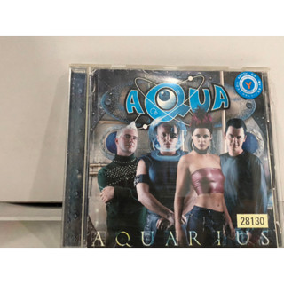 1 CD MUSIC  ซีดีเพลงสากล     AQUA AQUARIUS   (A10J61)