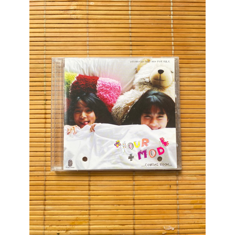 CD Single Four-Mod (อัลบั้มแรก/หายาก)