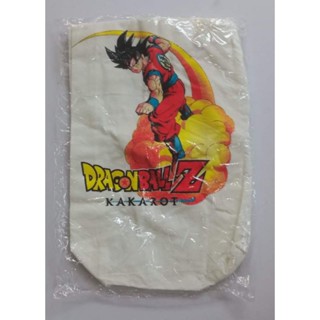 DRAGON BALL Z KAKAROT Tote Bag (Promo item)