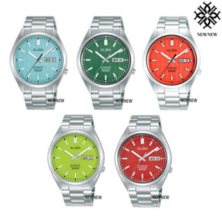 ALBA GELATO MEN AUTOMATIC AL4319X AL4321X AL4323X AL4515X AL4517X ของแท้ประกันศูนย์ 1ปี