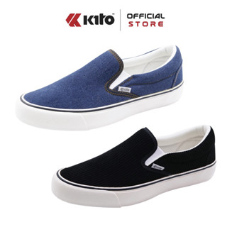 Kito กีโต้ รองเท้าผ้าใบ รุ่น BL4 Size 39-44