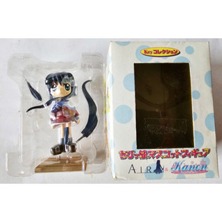 ของสะสมอนิเมะ Kanon &amp; AIR Anime Manga Mascot model Figure Official japan anime ลิขสิทธิ์แท้ มือสอง