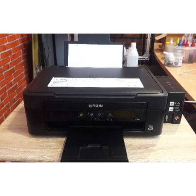 อะไหล่ปริ้นเตอร์ Epson มือสองพร้อมใช้งาน