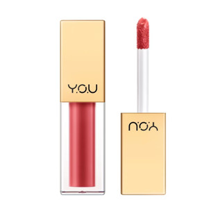 Y.O.U Rouge Velvet Matte Lip Cream วาย.โอ.ยู รูจ เวลเวท แมท ลิป ครีม 4.5กรัม