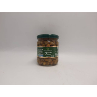 Caper berries - Italcarciofi 212ml