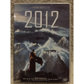 DVD 2012 (2009) (Language Thai/English ) (Action/Thriller) ดีวีดี 2012 วันสิ้นโลก