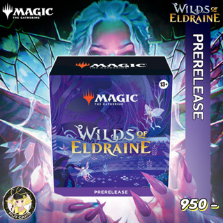 [MTG] Wilds of Eldraine - Prerelease