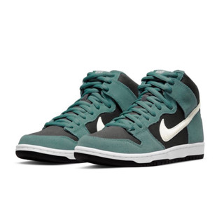 Nike SB Dunk High Pro Mineral Slate Suede รองเท้า