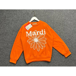 Sweater oversize Mardi Mercredi ดอกไม้🪸